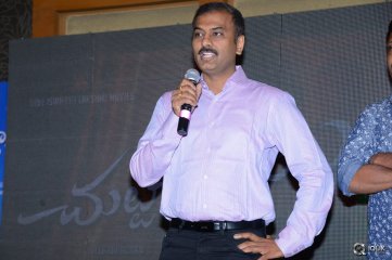 Chuttalabbayi Movie Teaser Launch